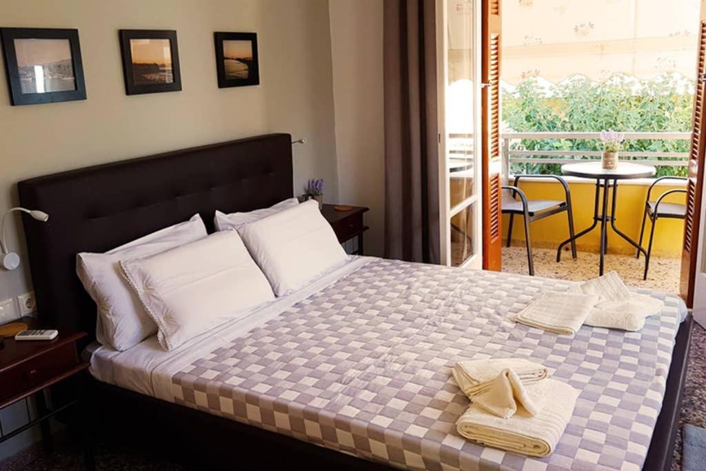 Ellis Apartments , Amperia , Crete خانيا المظهر الخارجي الصورة