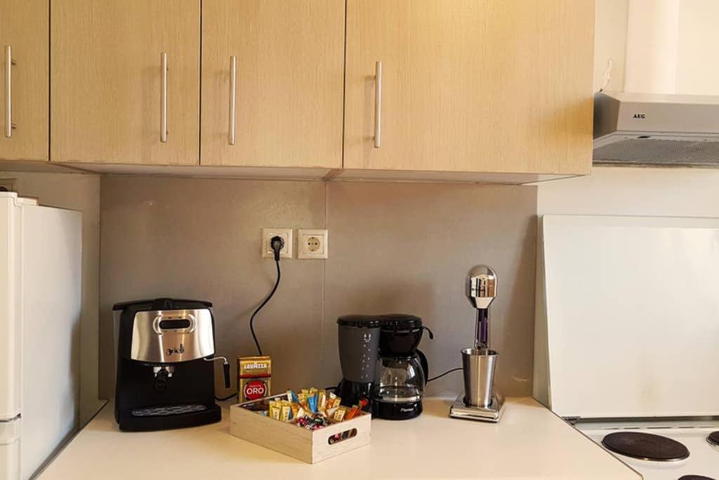 Ellis Apartments , Amperia , Crete خانيا المظهر الخارجي الصورة